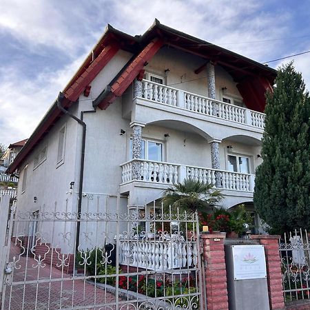Heviz Kristaly Apartman Exterior photo