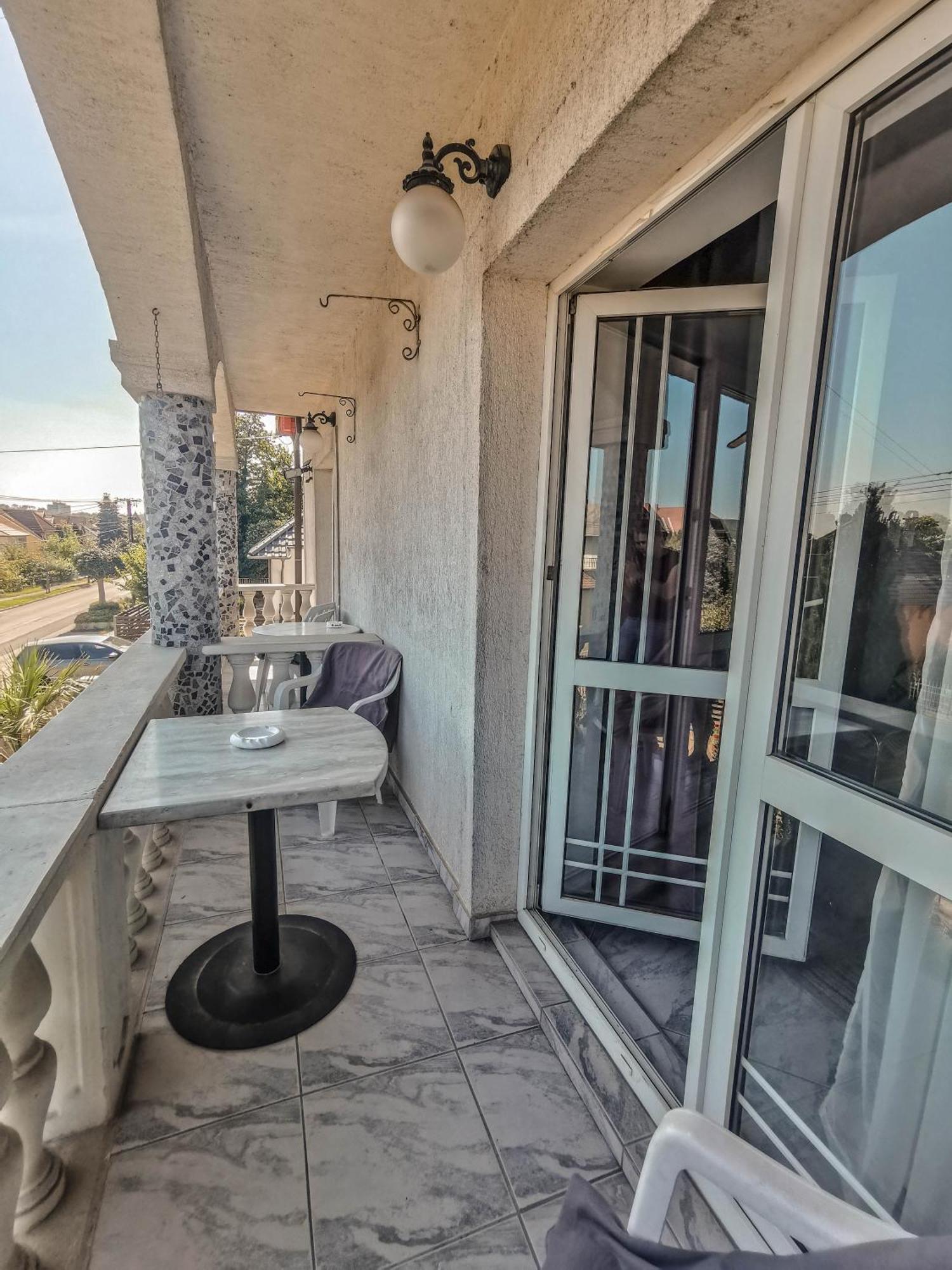 Heviz Kristaly Apartman Exterior photo