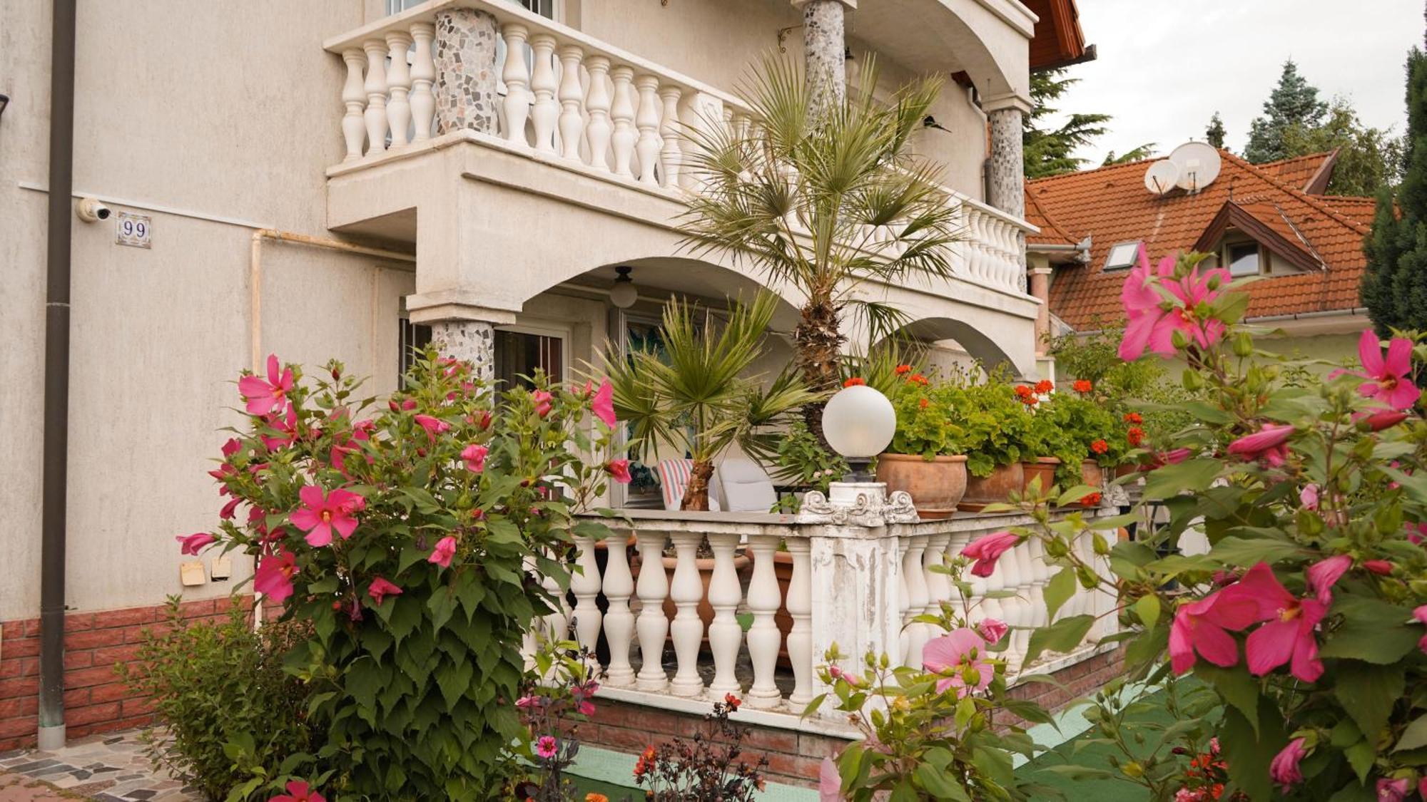 Heviz Kristaly Apartman Exterior photo