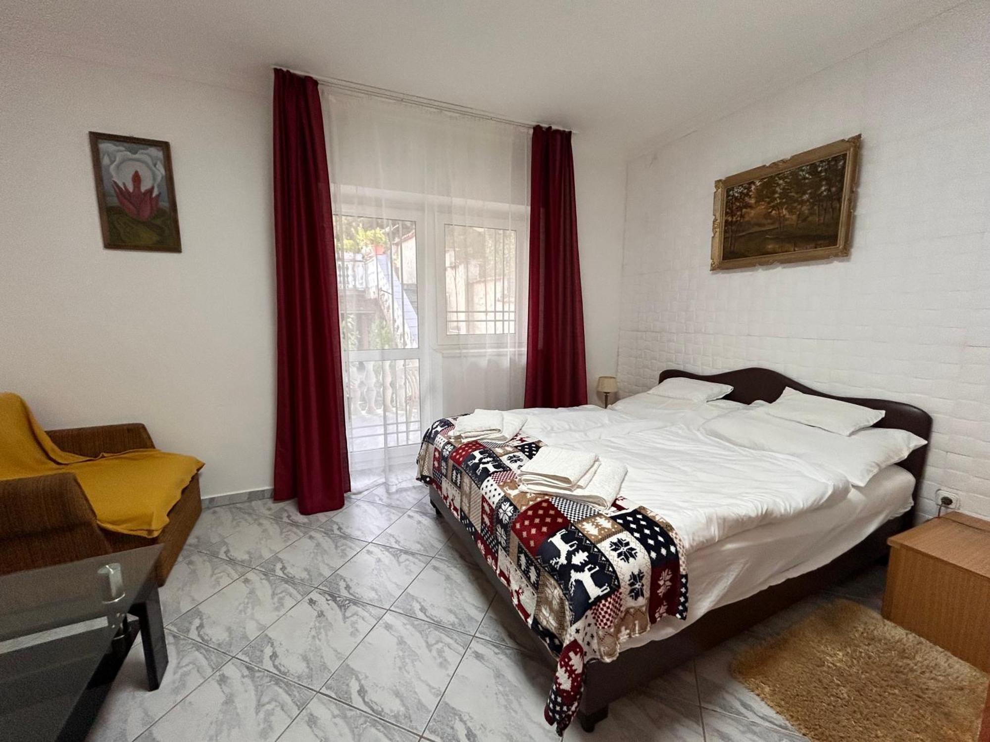 Heviz Kristaly Apartman Exterior photo