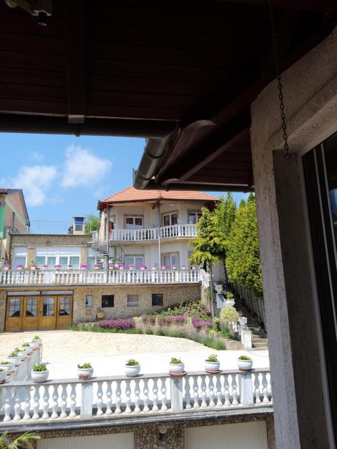 Heviz Kristaly Apartman Exterior photo