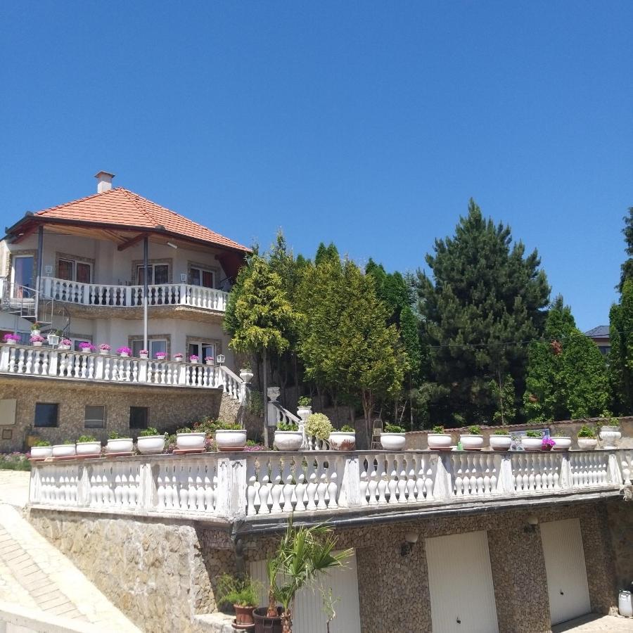 Heviz Kristaly Apartman Exterior photo