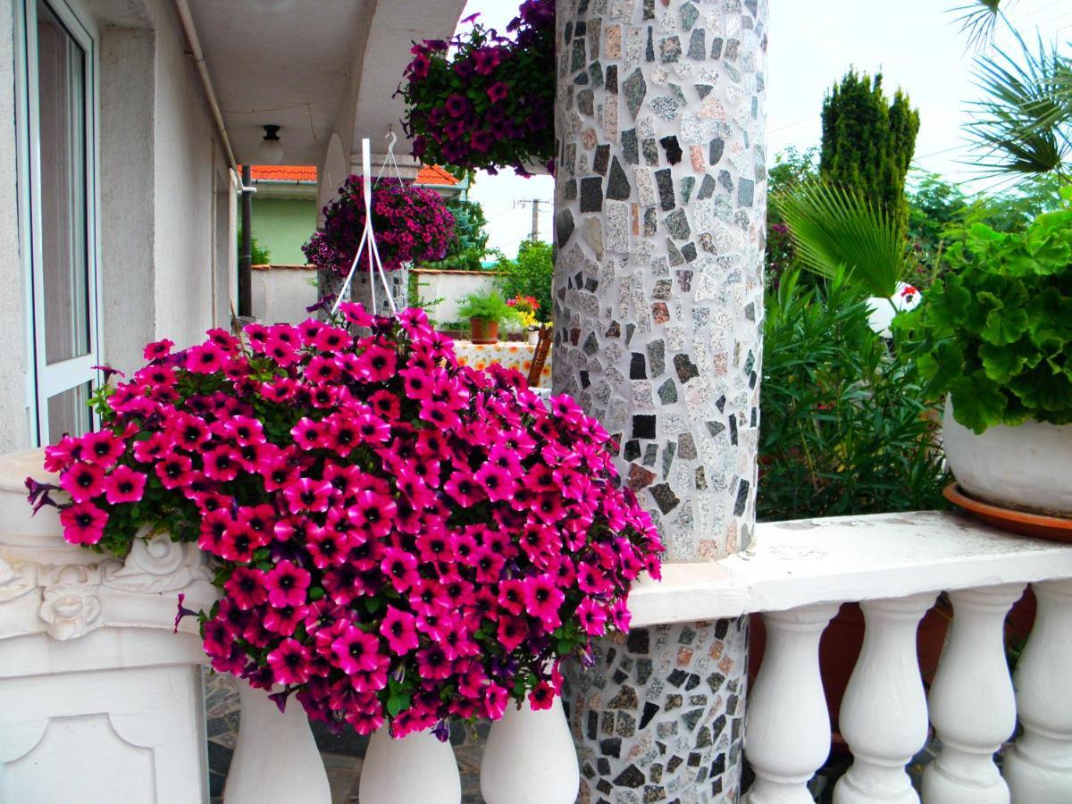 Heviz Kristaly Apartman Exterior photo